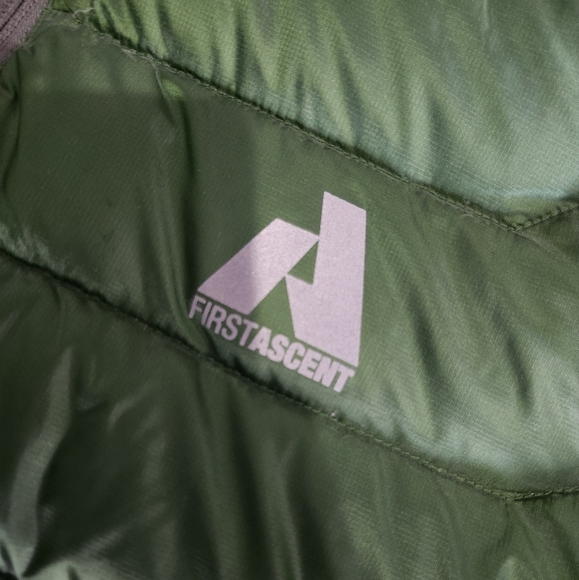 Eddie Bauer First Ascent Goose Down 800 Fill Power Coat ❄️ - Picture 9 of 10